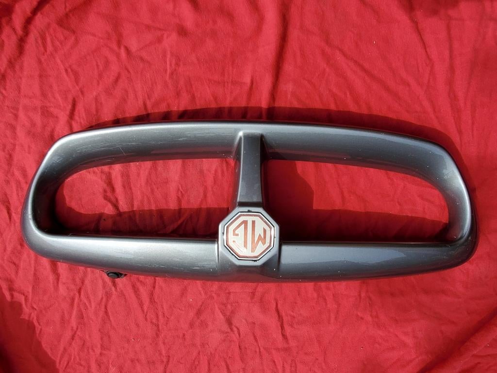 Grille MG TF - Origineel onderdeel, Auto-onderdelen, Ophalen of Verzenden, Gebruikt, Voor, MG