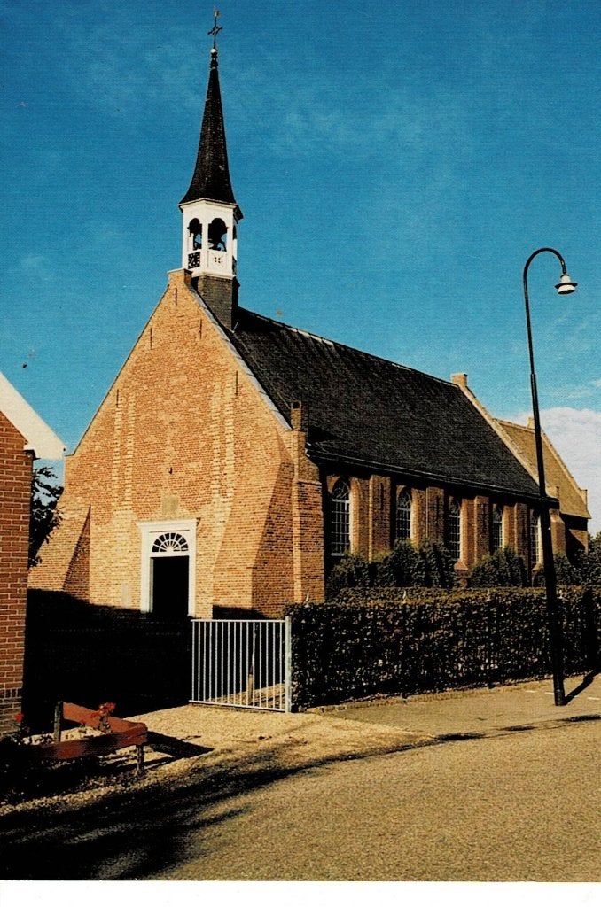 Babyloniënbroek, Kerk, Verzenden, Ongelopen, Noord-Brabant
