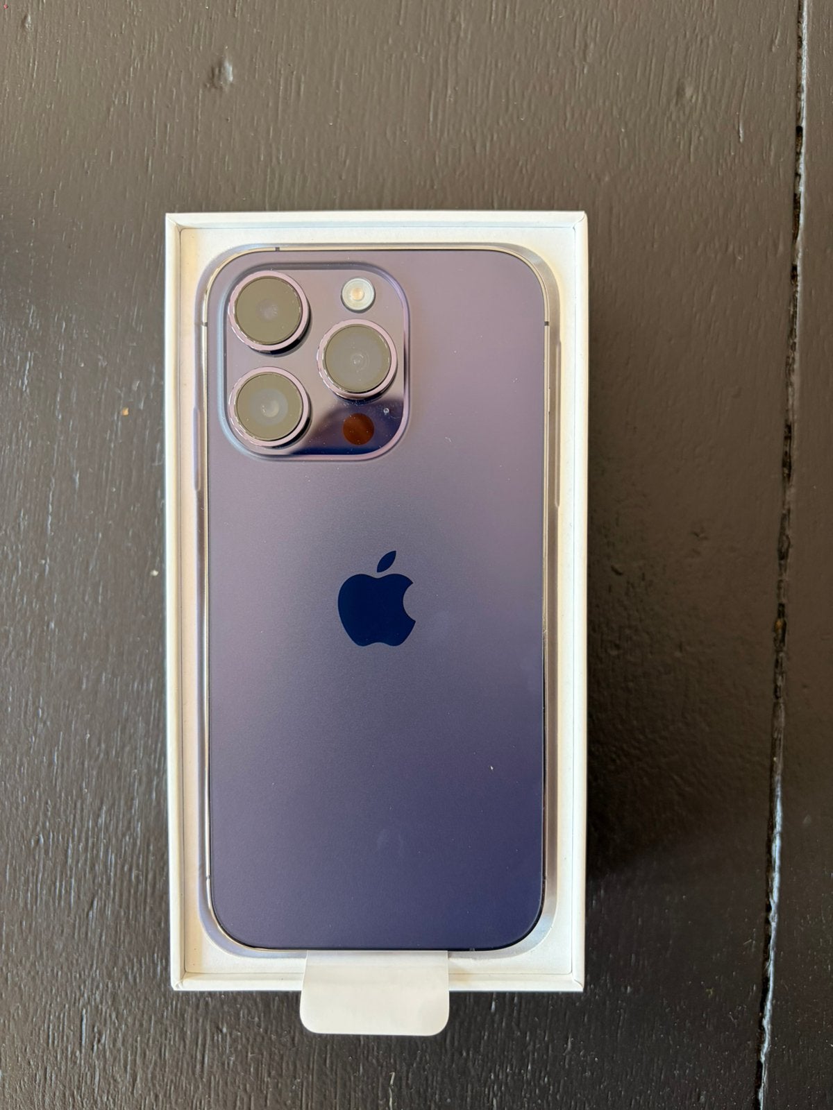 iPhone 14 Pro 128GB Paars – Compleet Nieuw, Paars, Ophalen of Verzenden, Zo goed als nieuw, 128 GB