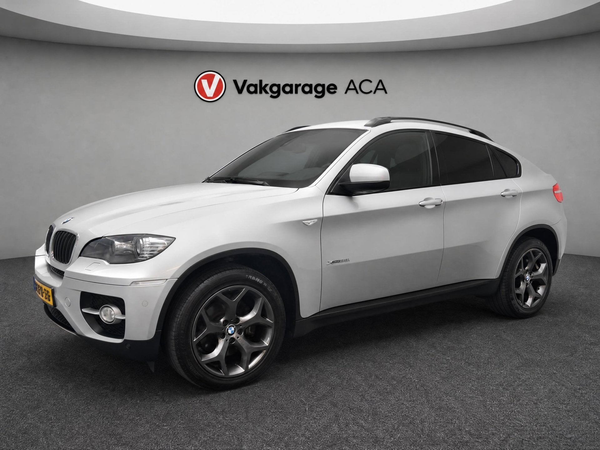 BMW X6 XDrive35i High Executive // 120.000 km // HEAD-UP //, Auto's, Euro 5, Gebruikt, Vierwielaandrijving, Bi-Xenon koplampen