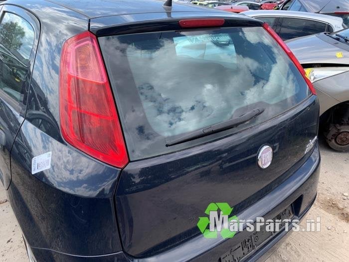 Achterklep van een Fiat Punto Grande, Gebruikt, -, Ophalen of Verzenden, Fiat