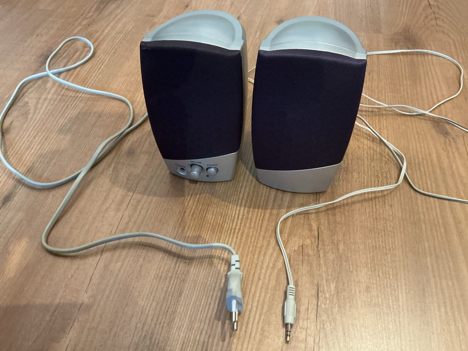 Speed-Link Impulse Stereo Speakers - Gebruikt, Audio, Tv en Foto, Overige merken, Stereo speakers, Gebruikt, Ophalen of Verzenden