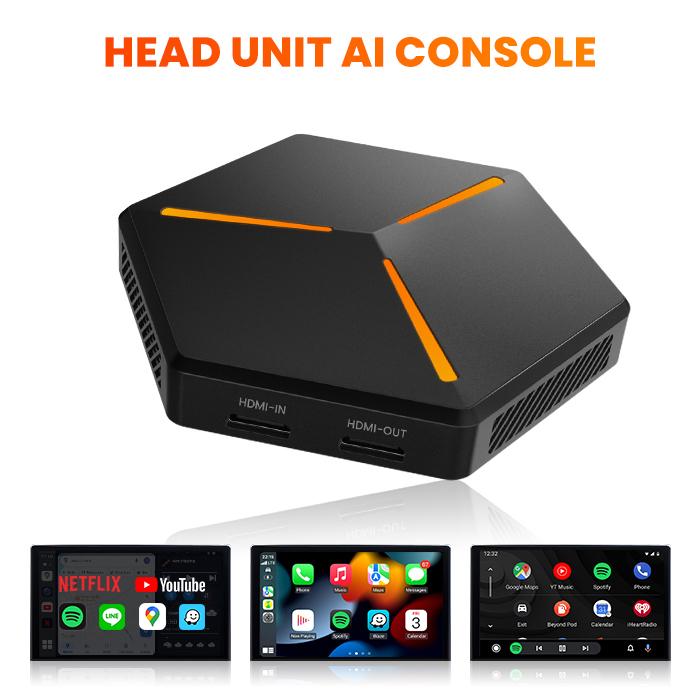 Nieuw, nog nergens te koop Atoto CB7 Pro AI Box, Auto diversen, Auto-accessoires, Ophalen of Verzenden, Nieuw