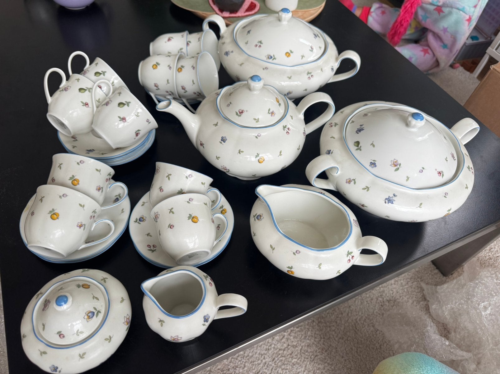 Winterling Bavaria porseleinen servies, Ophalen of Verzenden