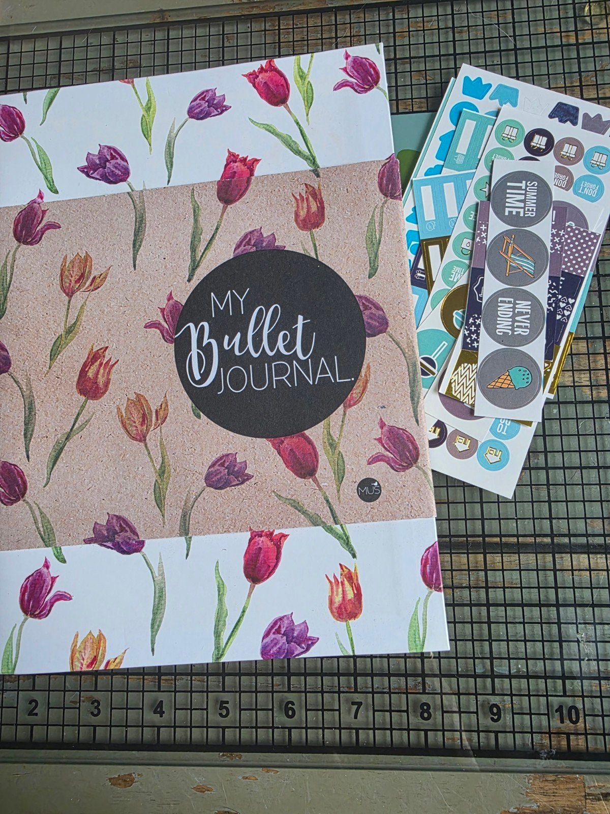 Uitgebreide set Journaling - Planner - Project Life etc, Ophalen of Verzenden