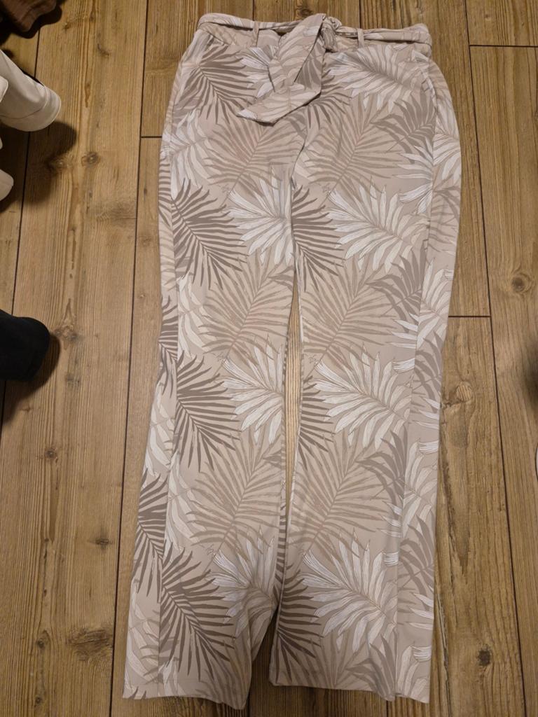 Zoso xl, Kleding | Dames, Broeken en Pantalons, Ophalen of Verzenden, Zo goed als nieuw, Maat 46/48 (XL) of groter, Lang