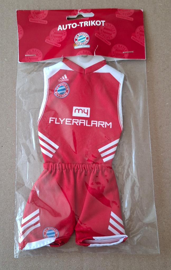 FC Bayern München, Ophalen of Verzenden, Nieuw, Overige sporten, Shirt