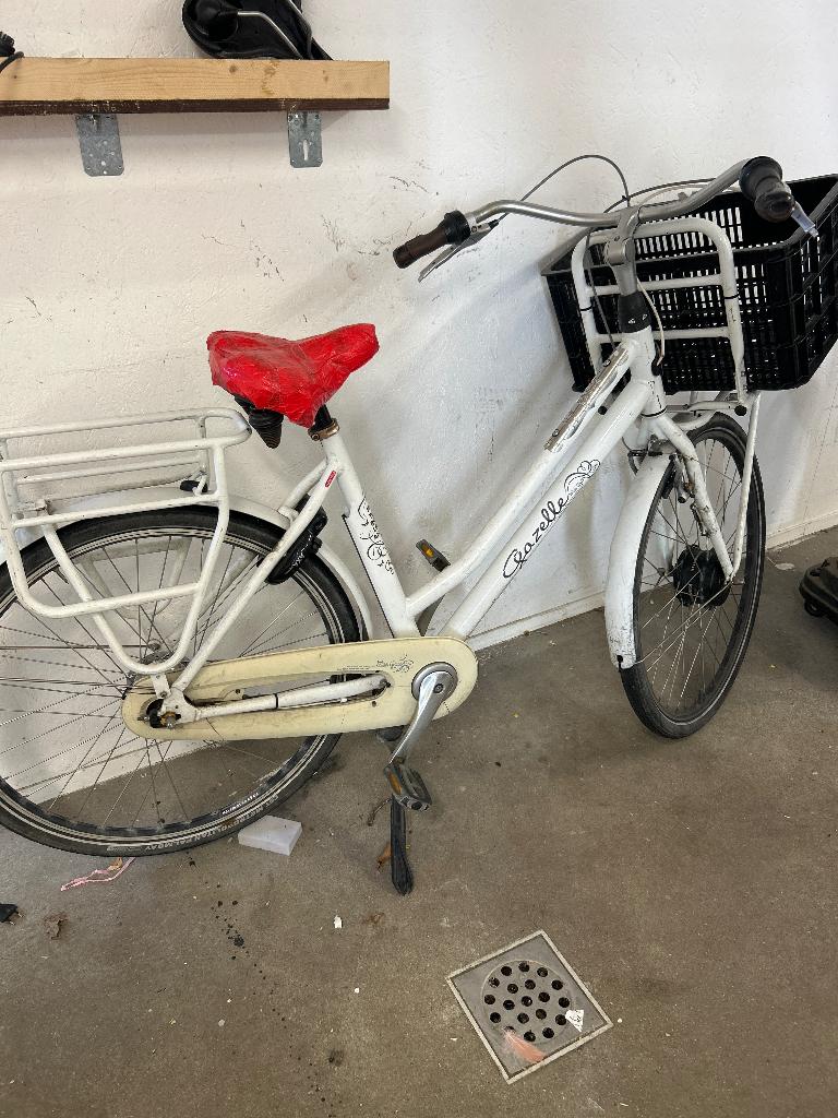 Gazelle fiets, Ophalen, Monofun, Info@monofun.nl, Breeweg 114
