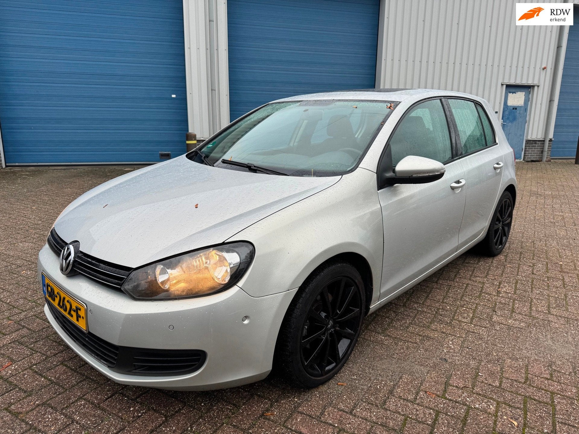 Volkswagen Golf 1.6 Comfortline|AUTOMAAT|Clima|Cruise|5drs|, Auto's, Euro 5, 15 km/l, Gebruikt, 4 cilinders
