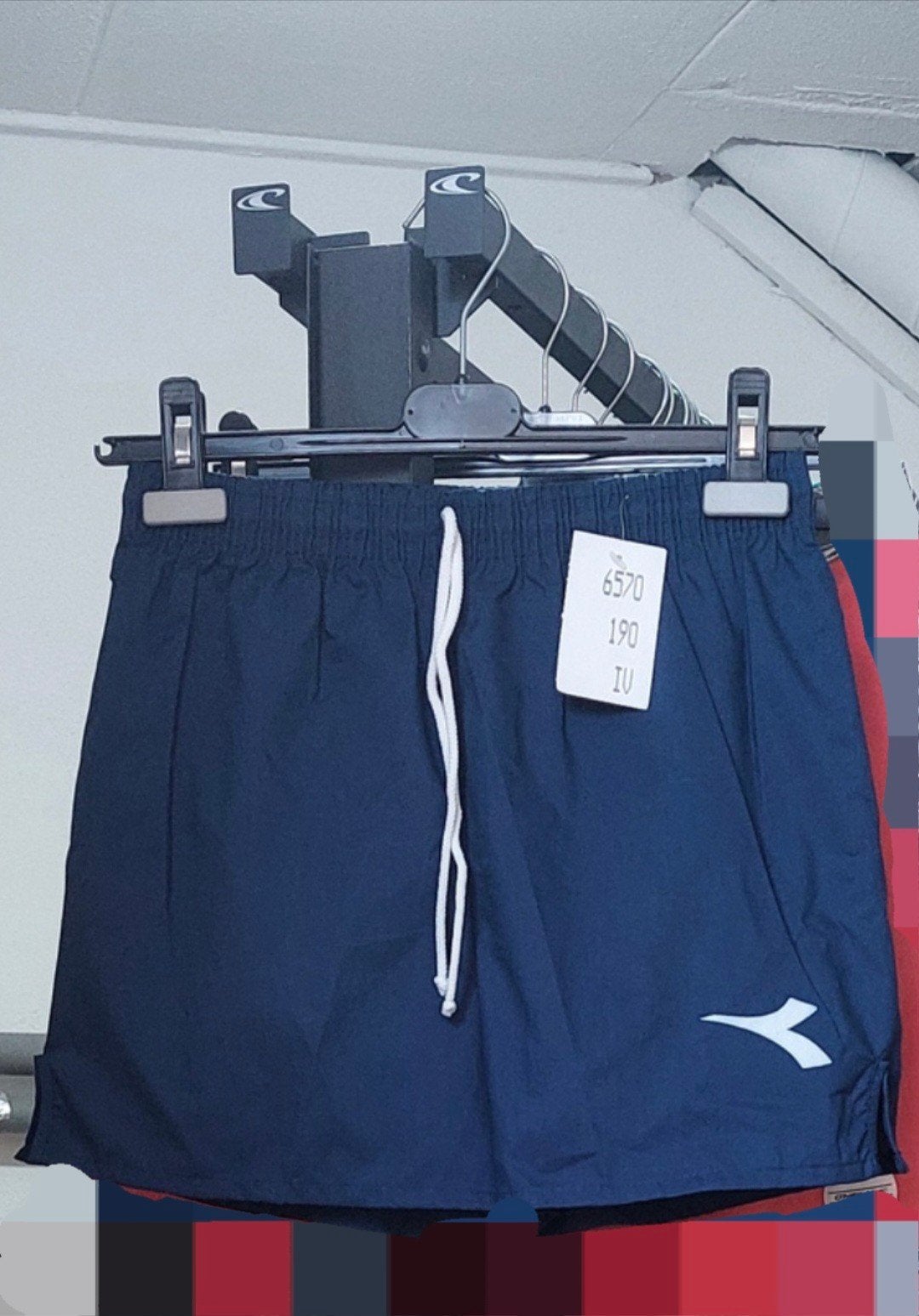 Spotprijs! Partij Merkkleding Diadora Shorts Te Koop! 60st, Kleding | Heren, Ophalen of Verzenden, Diadora, Zwemshort