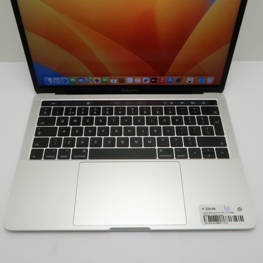 Apple Macbook Pro 2017 i5/ 16GB/ 256GB | in Nette Staat, Apple, Gebruikt, Support@apple.com, One Apple Park Way
Cupertino, CA 95014
United States