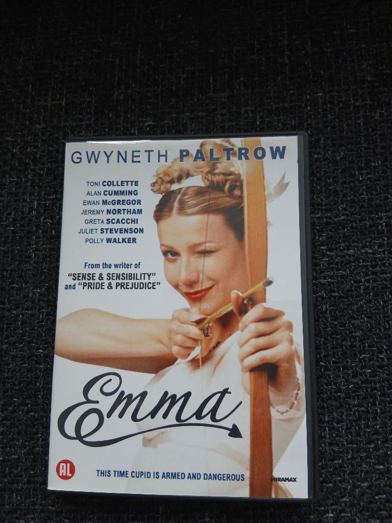 Emma, Alle leeftijden, Ophalen of Verzenden, Zo goed als nieuw