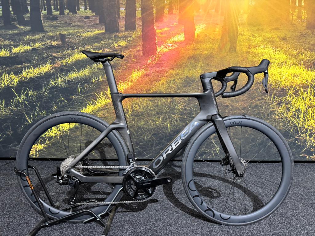 Orbea Orca Aero M35iLTD PWR 55&57cm Di2&Carbon wielen, Overige merken, Carbon, Nieuw, Ophalen of Verzenden