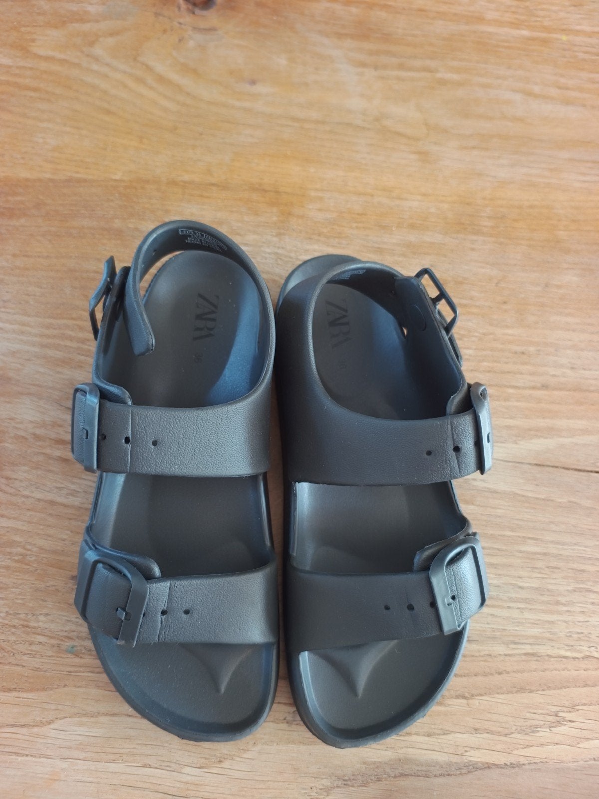 Zara sandalen (maat 36), Jongen of Meisje, Overige typen, Ophalen of Verzenden, Zo goed als nieuw
