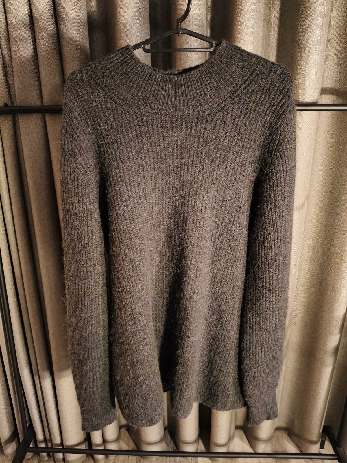 COS gebreide trui met open rug - Maat XS, COS, Ophalen of Verzenden, Zo goed als nieuw, Maat 34 (XS) of kleiner