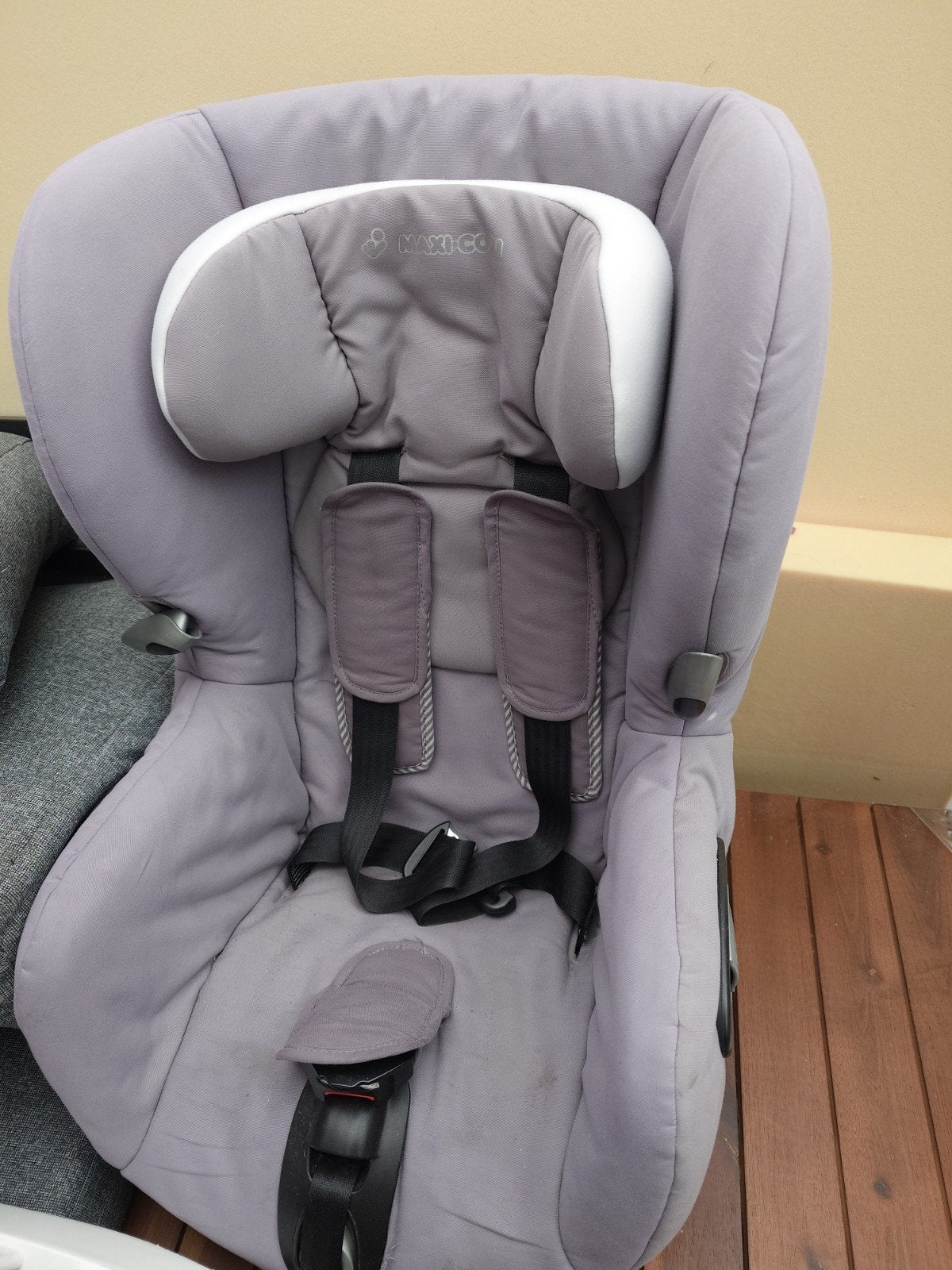 Autostoel Maxi-Cosi, Ophalen of Verzenden, Gebruikt, Maxi-Cosi, Autogordel