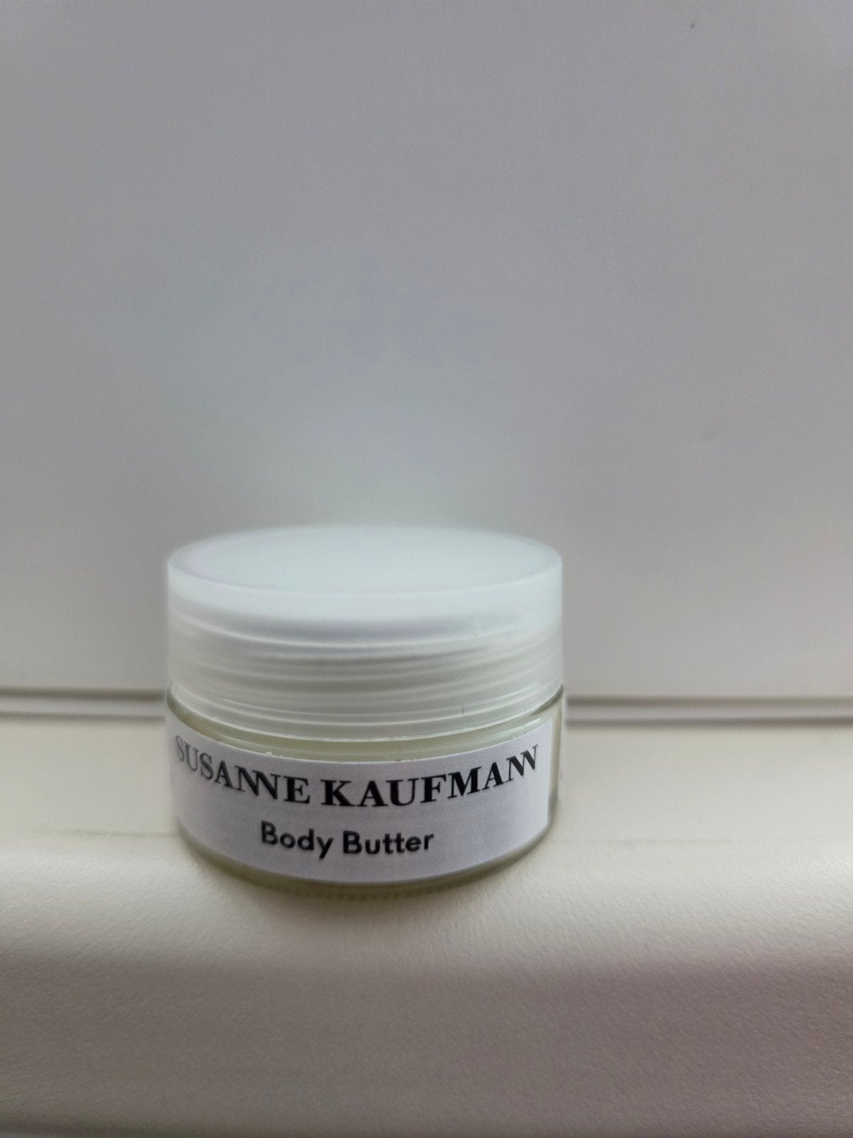 Susanne Kaufmann - Body butter (15 ml), Ophalen of Verzenden, Nieuw, Bodylotion, Crème of Olie