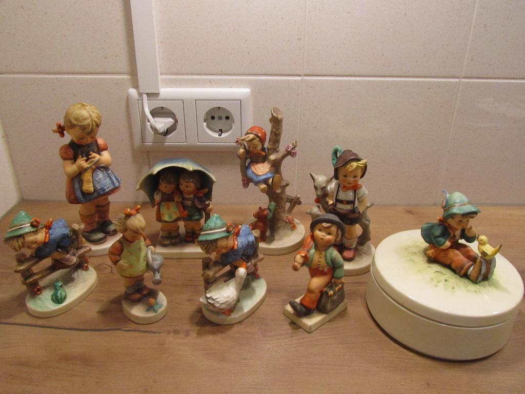 Hummel diverse figuren, Ophalen of Verzenden, Zo goed als nieuw, Hummel