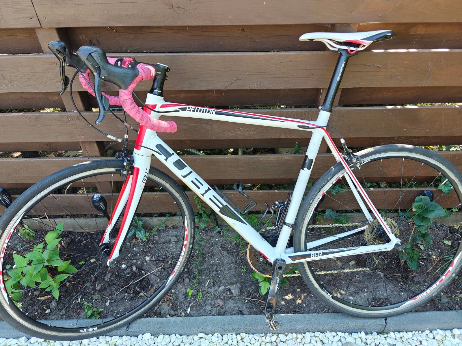 Cube Peloton Race CSL racefiets - maat 60 - Shimano Sora, Gebruikt, Aluminium, 57 tot 61 cm, Meer dan 20 versnellingen
