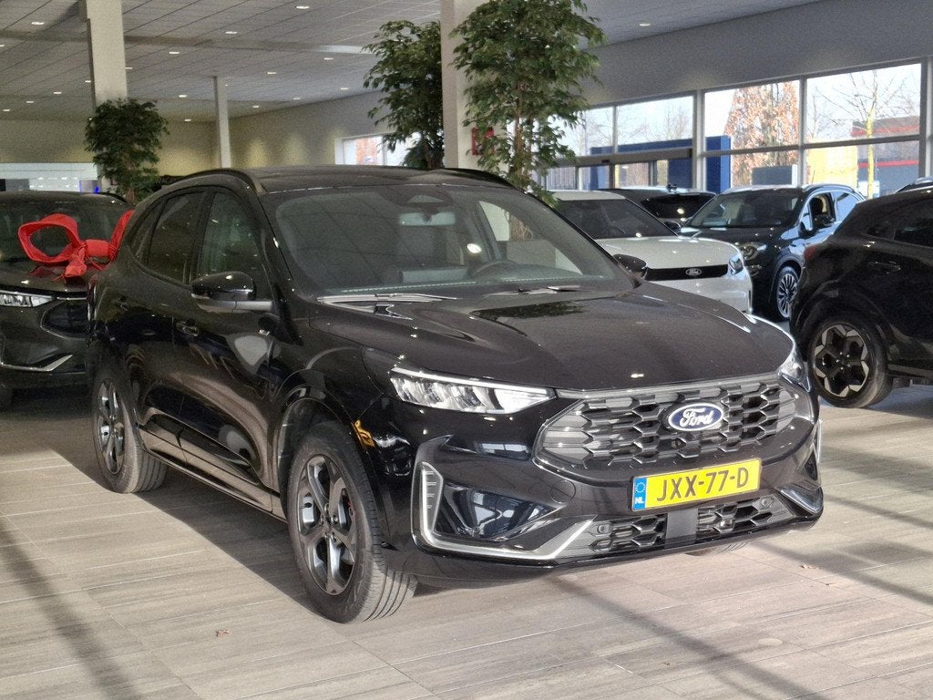 Ford Kuga 2.5 PHEV ST-Line X | VAN 53.975, - VOOR 43.845, -, Auto's, Ford, 12 maanden, 14 kWh, Gebruikt, Euro 6