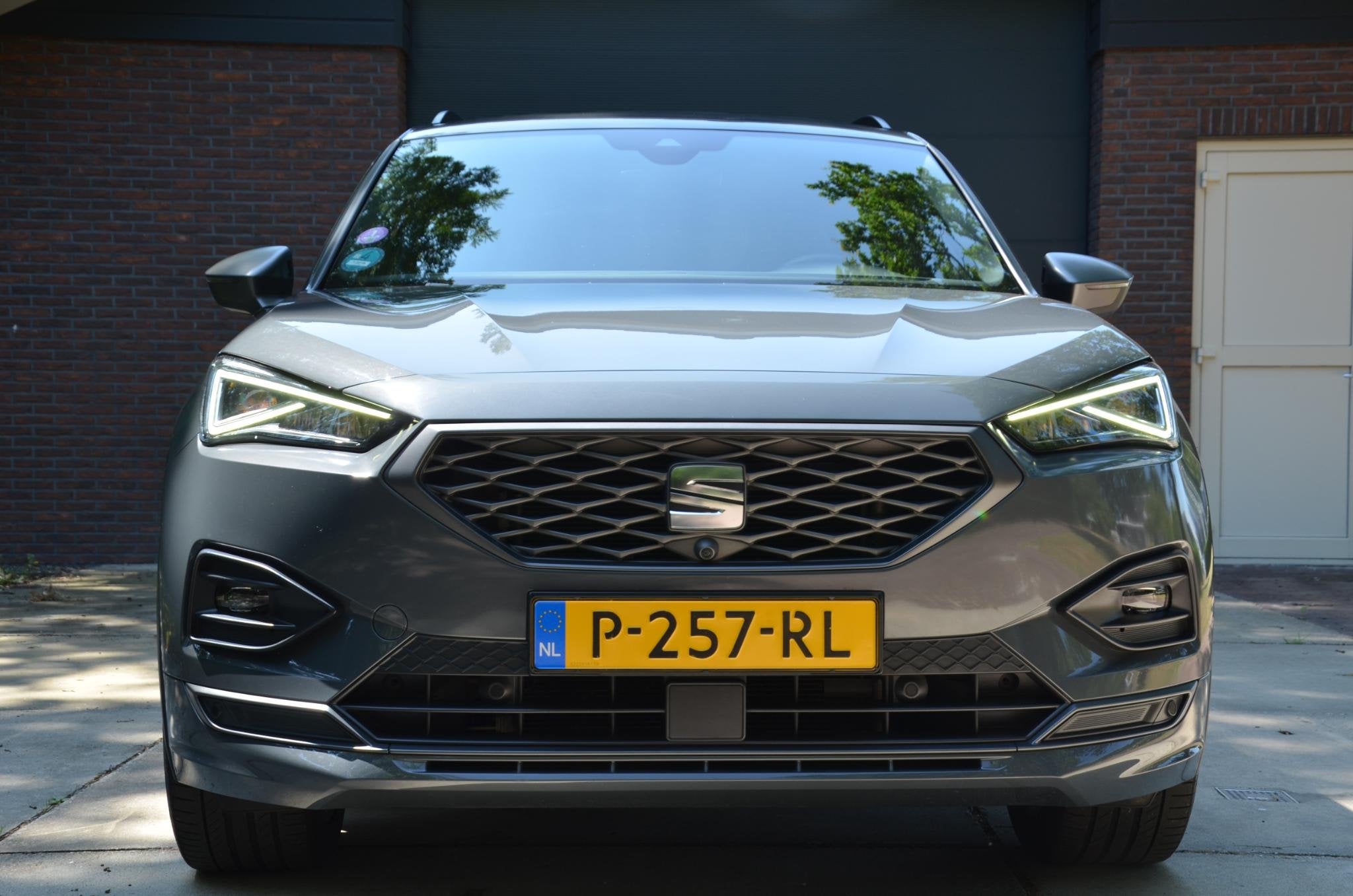 SEAT Tarraco 1.5 TSI FR Business Intense Navi/Pdc/Ecc/ 360°, Voorwielaandrijving, Stof, 4 cilinders, 150 pk