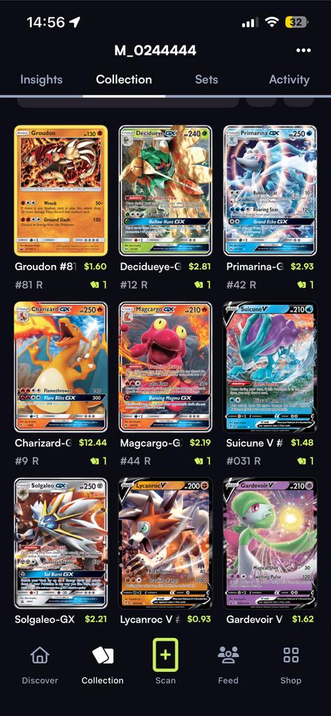 Pokemon kaarten in mijn collectie ( zie beschrijving), Hobby en Vrije tijd, Verzamelkaartspellen | Pokémon, Ophalen of Verzenden