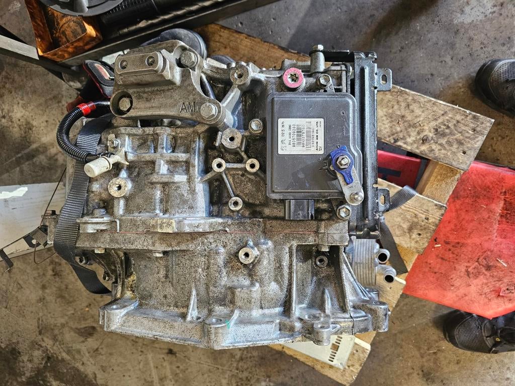 Automaatbak Peugeot 308 diesel, Ophalen of Verzenden, Peugeot