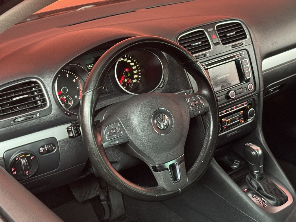 Volkswagen Golf Variant 1.4 TSI Highline | Automaat | Navi |, Auto's, Volkswagen, Euro 5, Gebruikt, Zwart, 4 cilinders