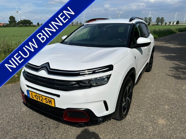 Citroën C5 Aircross 1.2 PureTech C-Series Camera Trekhaak E, Voorwielaandrijving, Gebruikt, Euro 6, 1199 cc