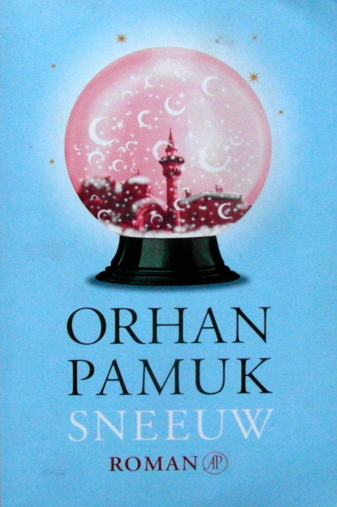 [PAMUK] - Sneeuw, Ophalen of Verzenden, Zo goed als nieuw