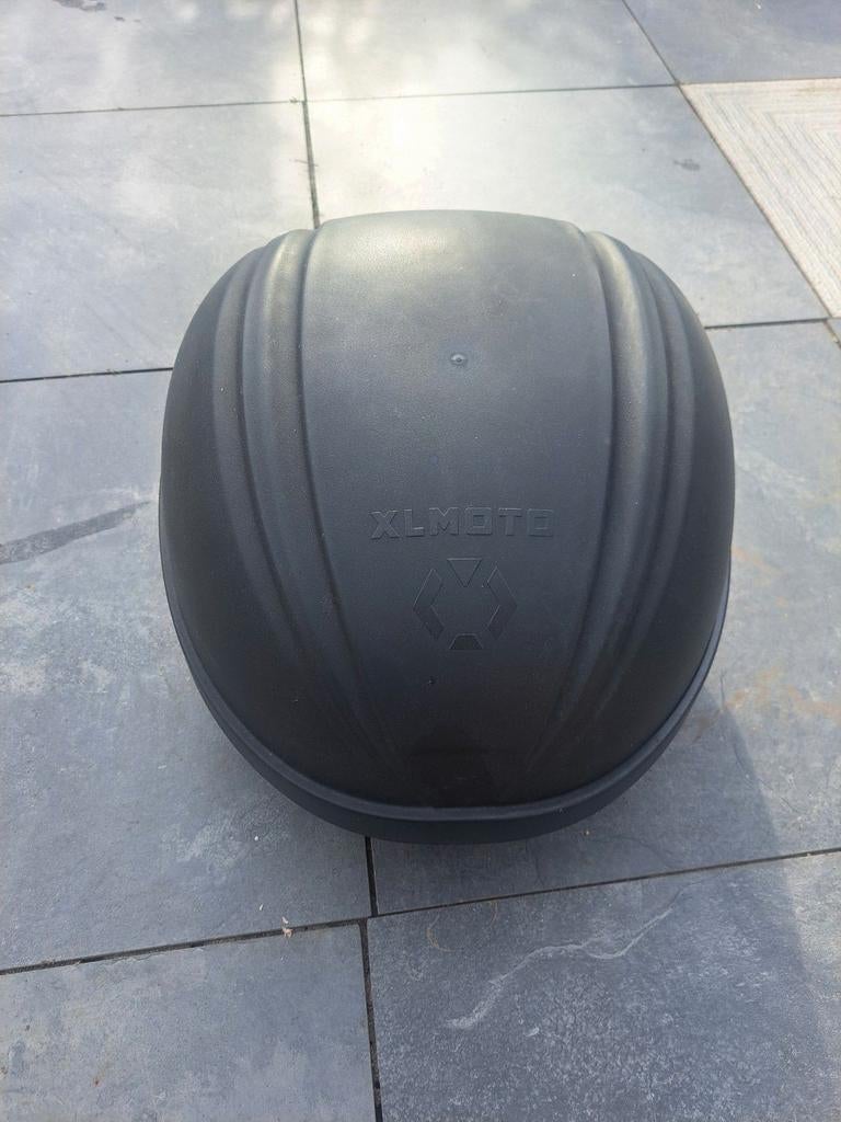 Box voor scooter of motor met sleutel, Ophalen of Verzenden