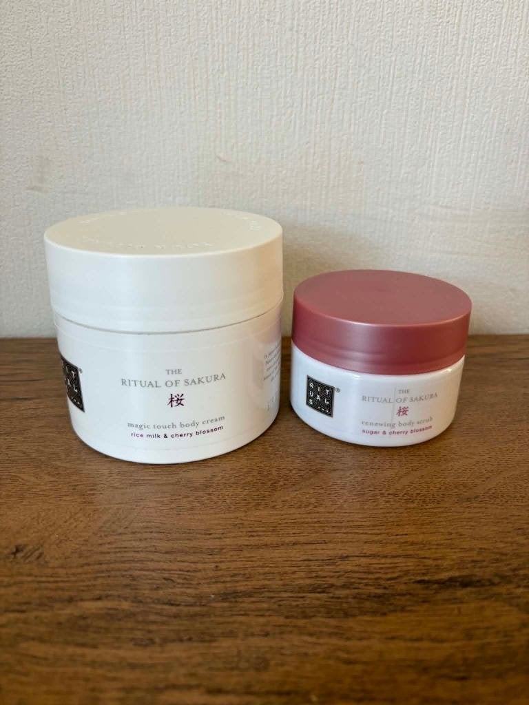 Rituals Sakura, Sieraden, Tassen en Uiterlijk, Uiterlijk | Lichaamsverzorging, Ophalen of Verzenden, Nieuw, Bodylotion, Crème of Olie