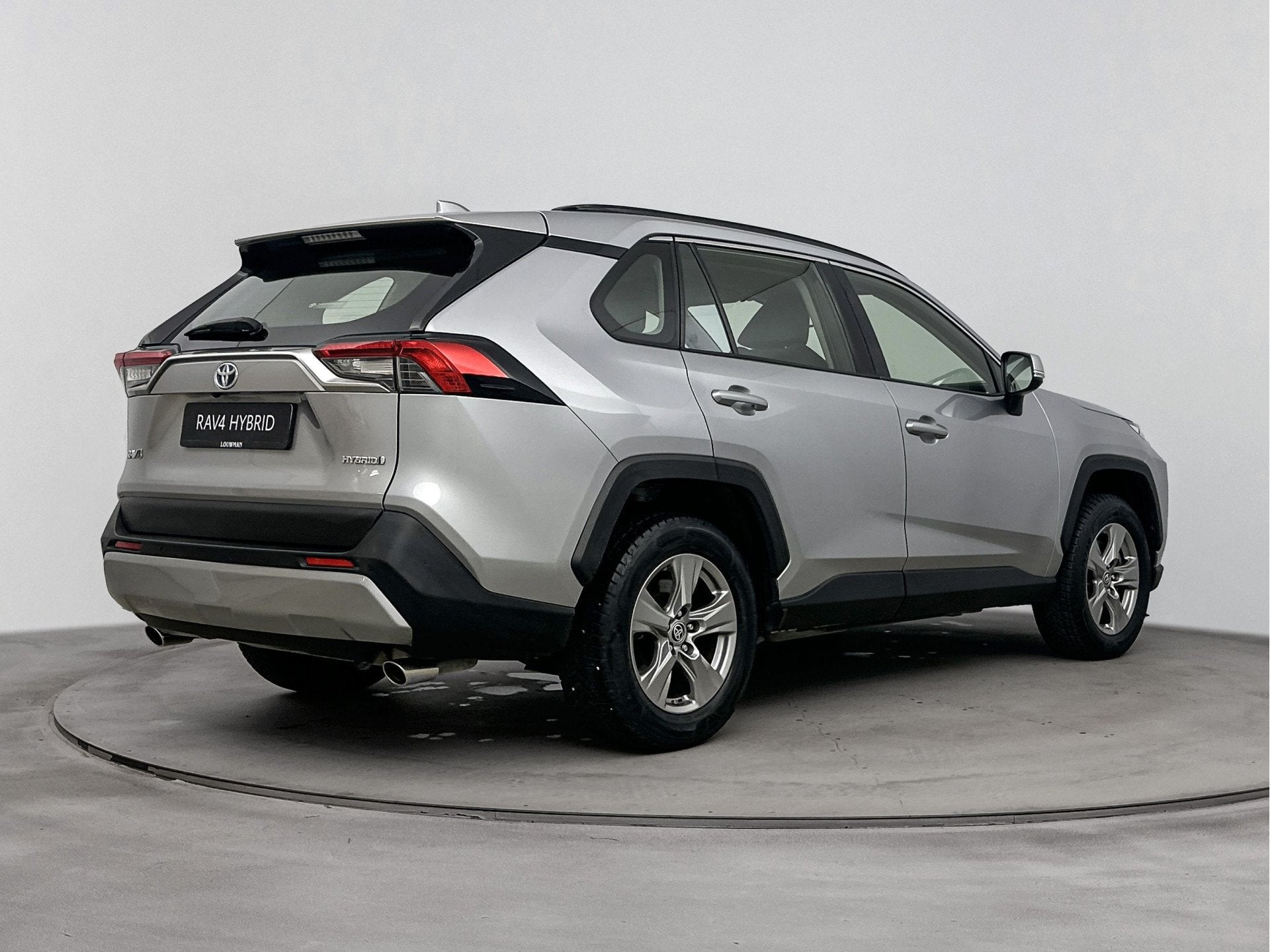 Toyota RAV4 2.5 Hybrid Dynamic | Cruise Control Adaptief | N, 12 maanden, Stof, Gebruikt, 4 cilinders