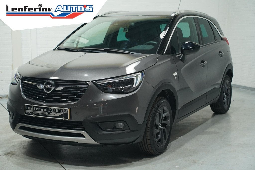 Opel Crossland X 1.2 Turbo Edition 2020 Edition 2020 pakket, Gebruikt, 1199 cc, Origineel Nederlands, Bedrijf