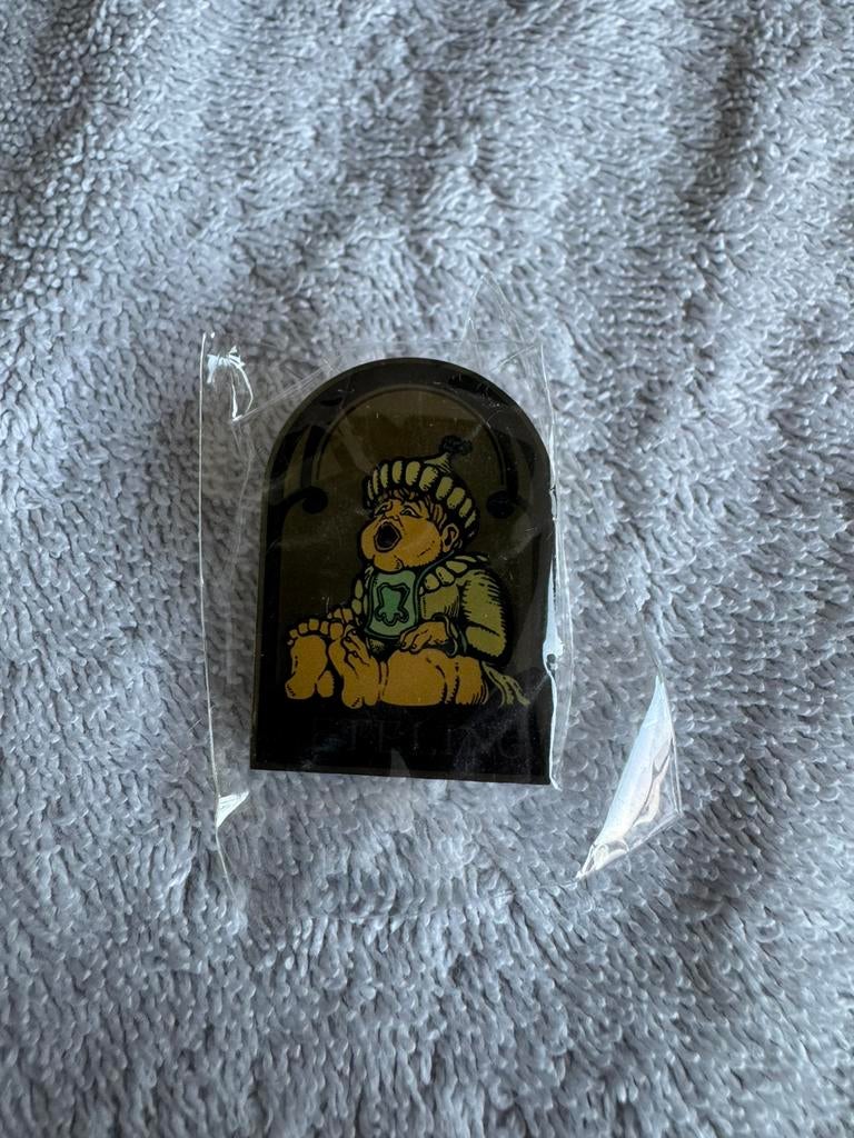 Efteling Pin Nieuw Baby Holle Bolle Gijs, Ophalen of Verzenden, Nieuw, Button of Speldje