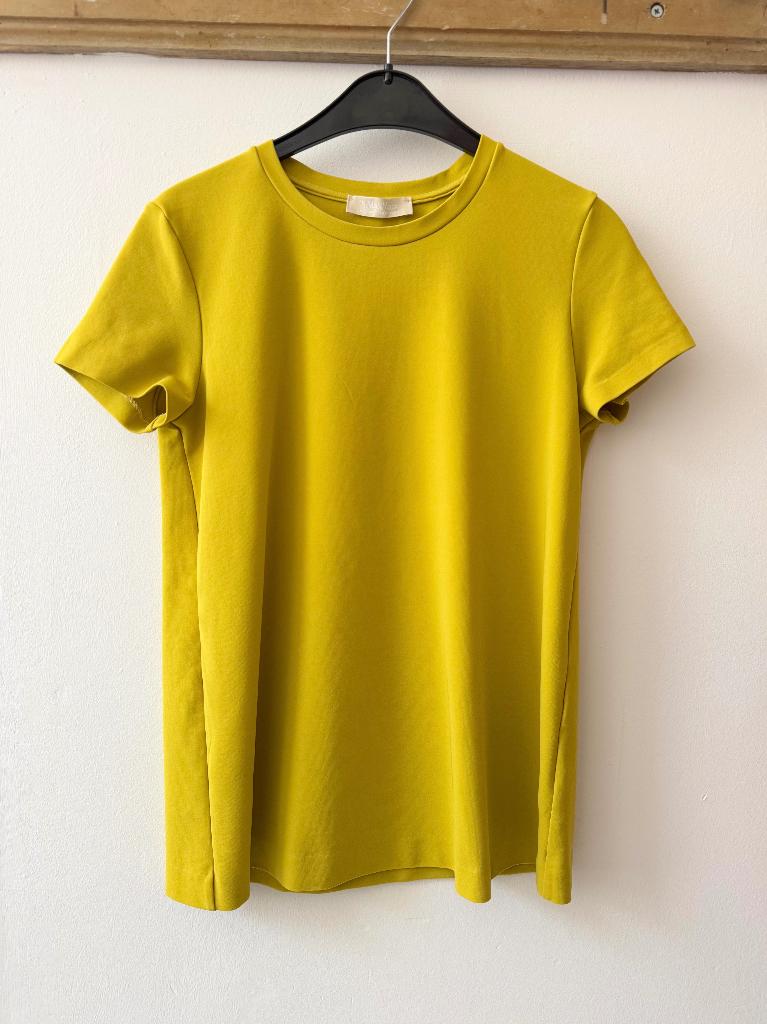 S` Max Mara top 38, Ophalen of Verzenden, Zo goed als nieuw, Maat 38/40 (M), Zonder mouw
