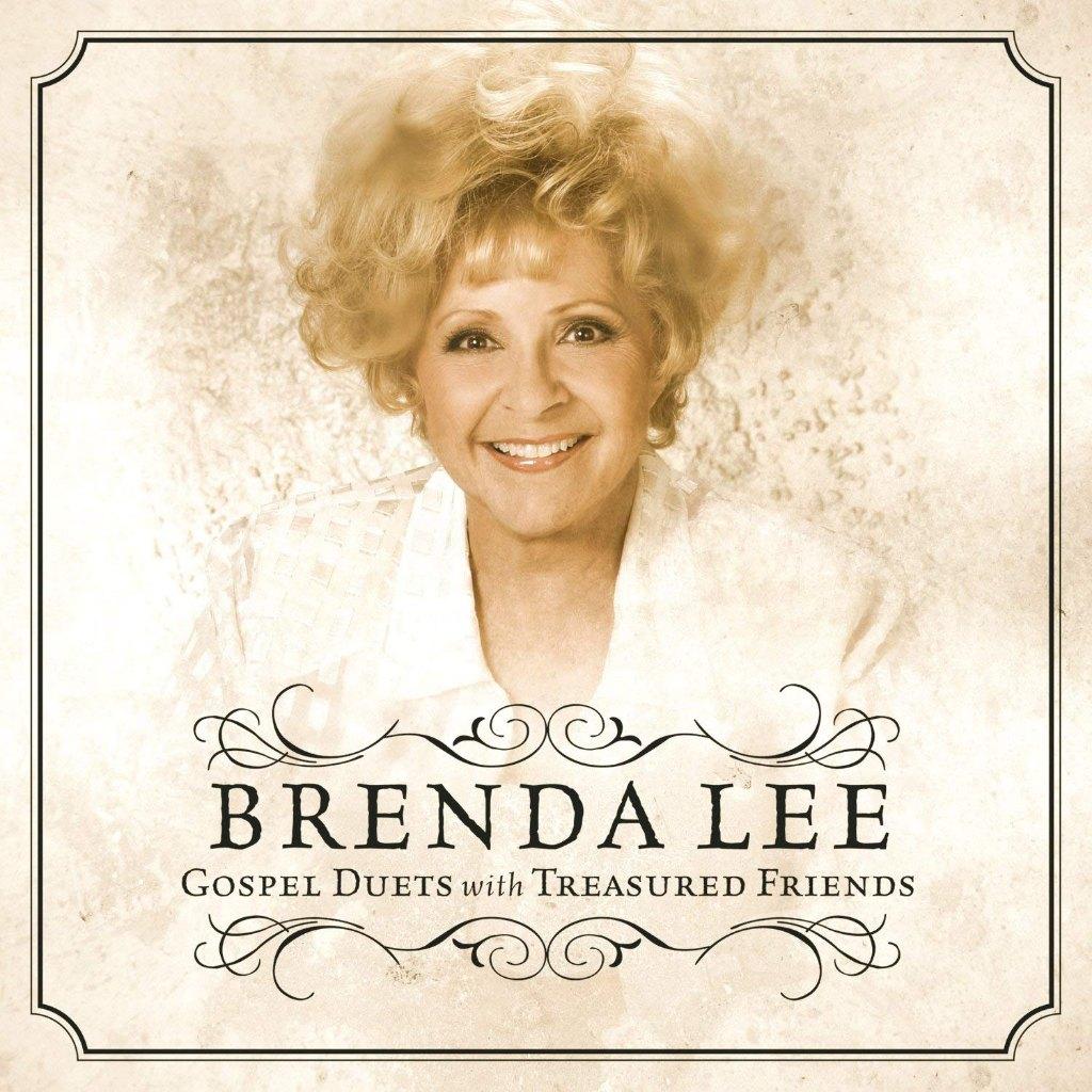 SALE-> CD BRENDA LEE-Gospel Duets With Treasured Fr SEALED, Verzenden, Nieuw in verpakking, Gospel