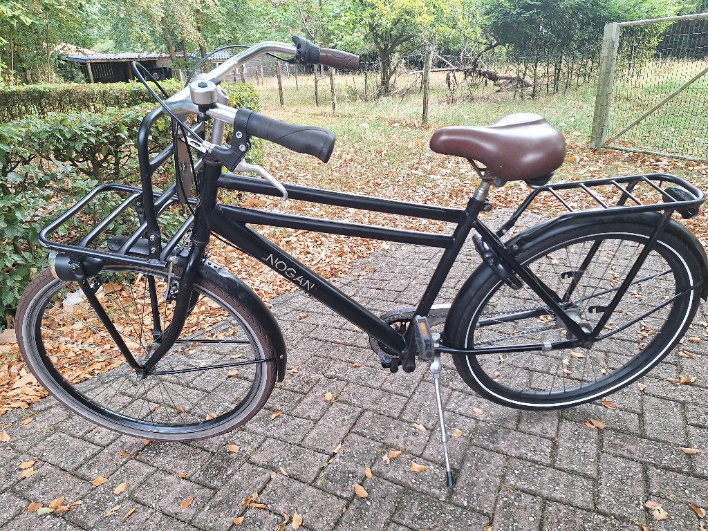 jongensfiets, 9-12 jaar, Fietsen en Brommers, Gebruikt, 45 tot 49 cm, Geen vering, Ophalen