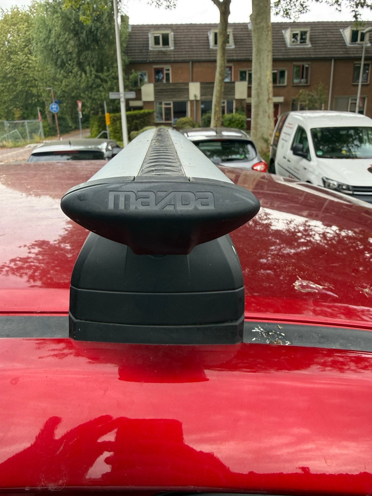 Originele Mazda CX-5 Dakdragers - Zo goed als nieuw, Ophalen of Verzenden, Zo goed als nieuw