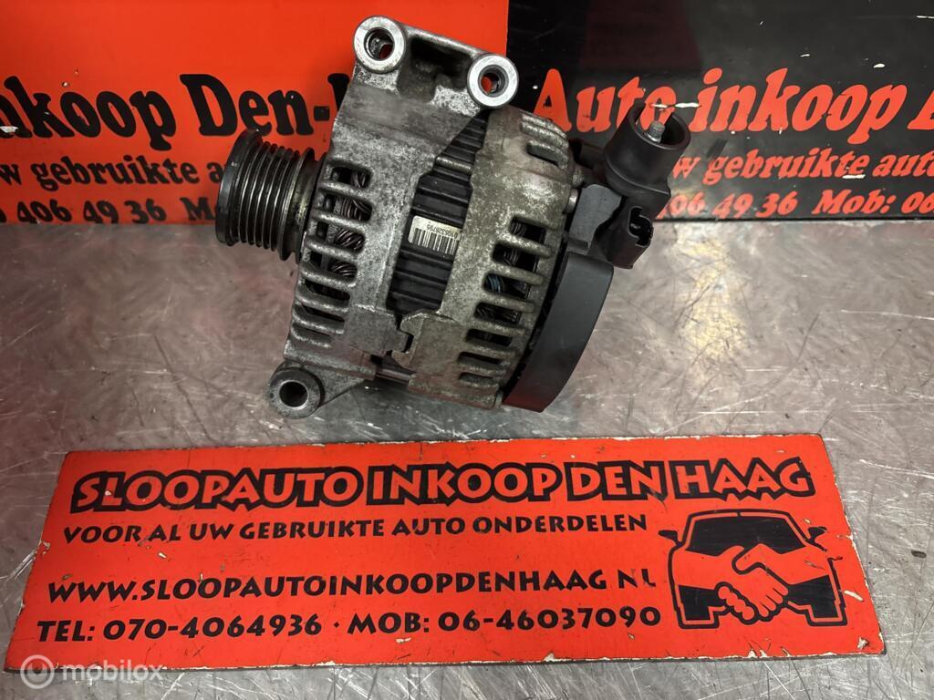 Peugeot 3008 Mini ('09-'16) 1.6 16V Dynamo | 0121615027, Gebruikt, Mini, Ophalen of Verzenden, Mini