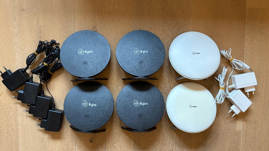 KPN Superwifi Punten, 4+2
