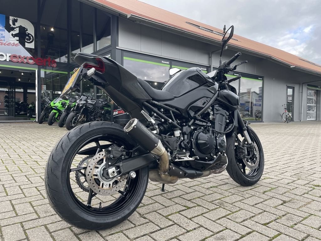 KAWASAKI Z900, Meer dan 35 kW, 949 cc, Naked bike, Gebruikt