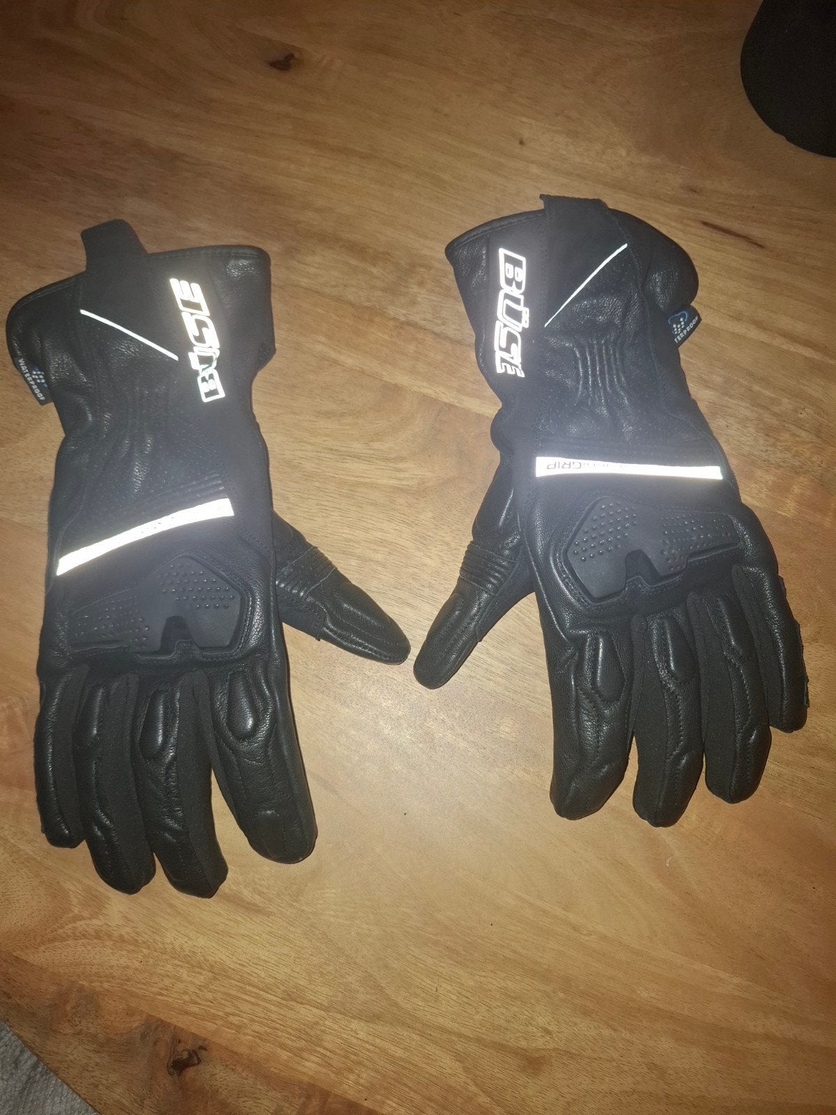 Nieuwe Büse motorhandschoenen mt 12 L, Heren, Ophalen of Verzenden, Nieuw zonder kaartje, Büse