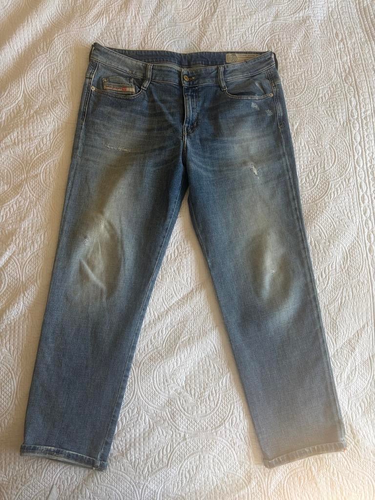 Nieuwe Diesel jeans maat 31, Ophalen of Verzenden, Nieuw, Blauw