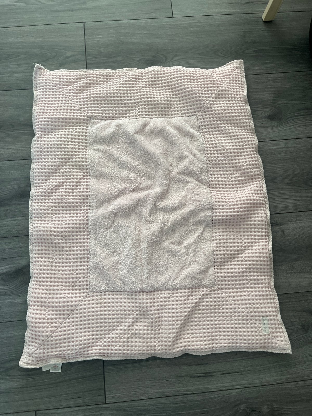 Lichtroze boxkleed - Zacht en comfortabel, Ophalen of Verzenden, Zo goed als nieuw