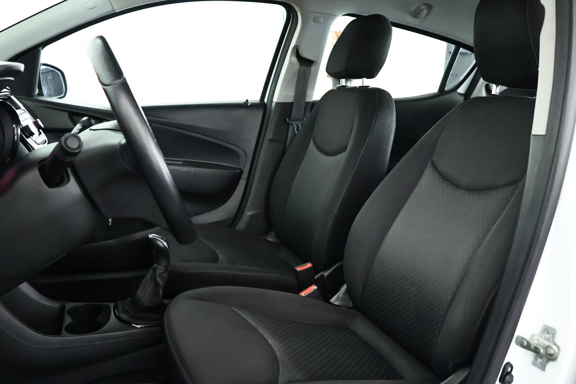 Opel KARL 1.0 ecoFLEX Edition Cruisecontrol / PDC / Stoel&St, Voorwielaandrijving, Stof, Gebruikt, Wit