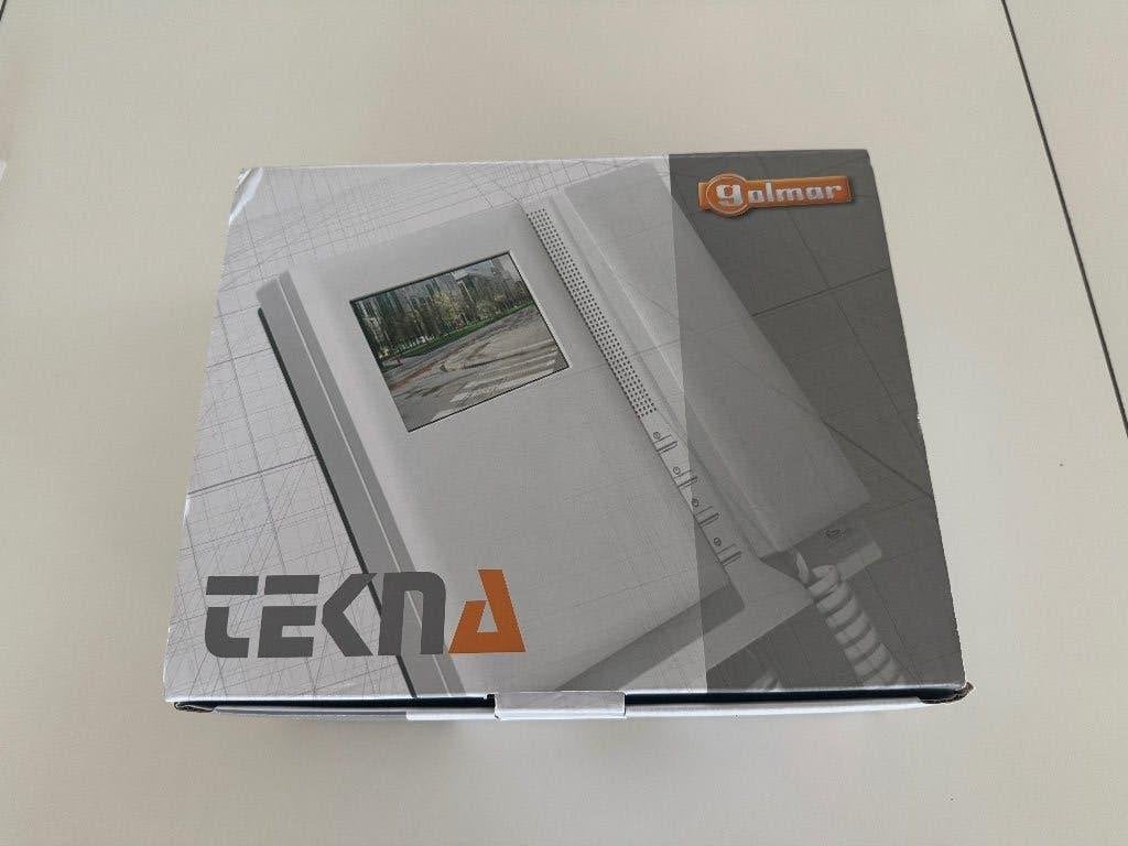 Huis videofoon, Ophalen of Verzenden, Nieuw