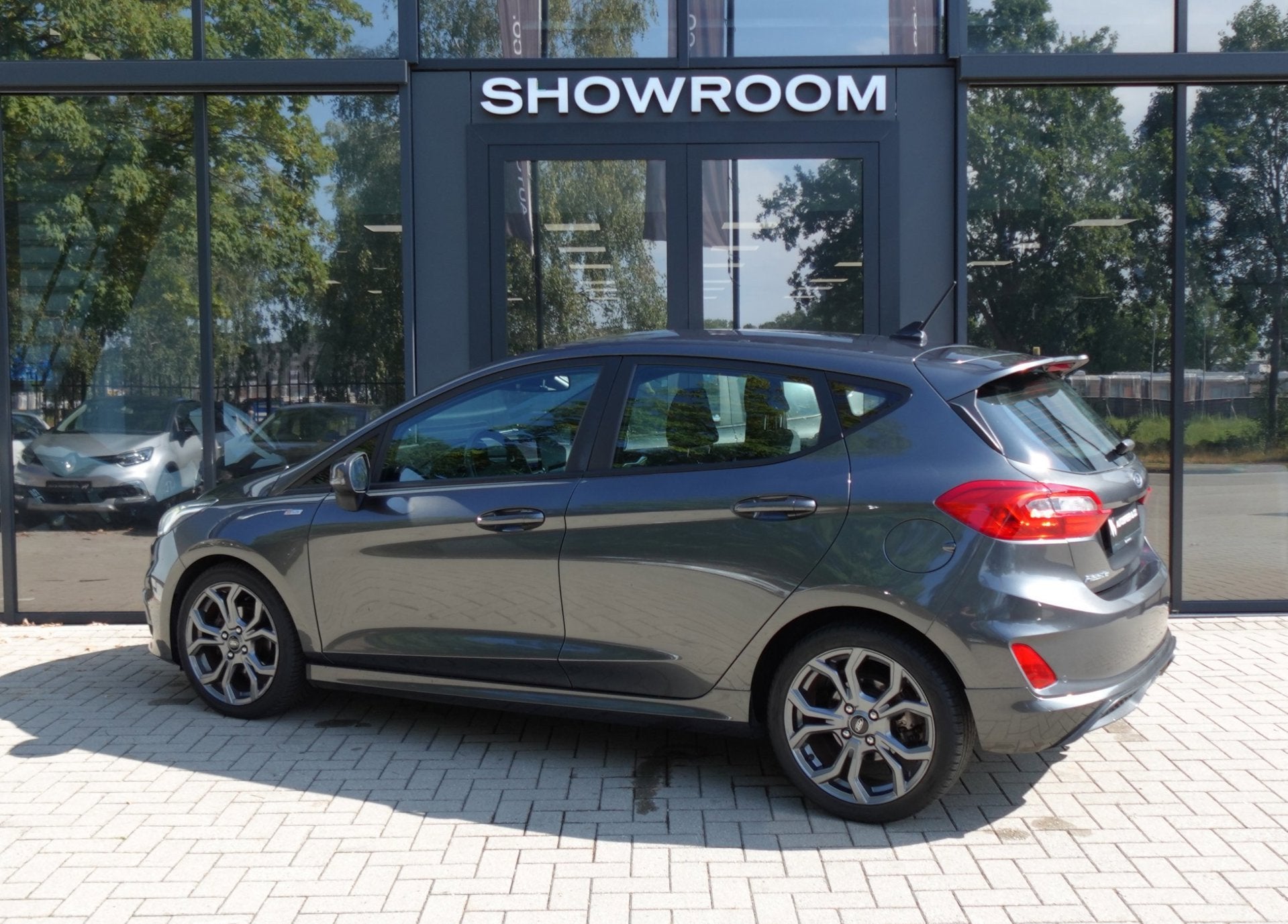 Ford Fiesta 1.0 EcoBoost ST-Line KEYLESS PDC NAVI, Auto's, Dealer onderhouden, Gebruikt, 49 €/maand, Origineel Nederlands