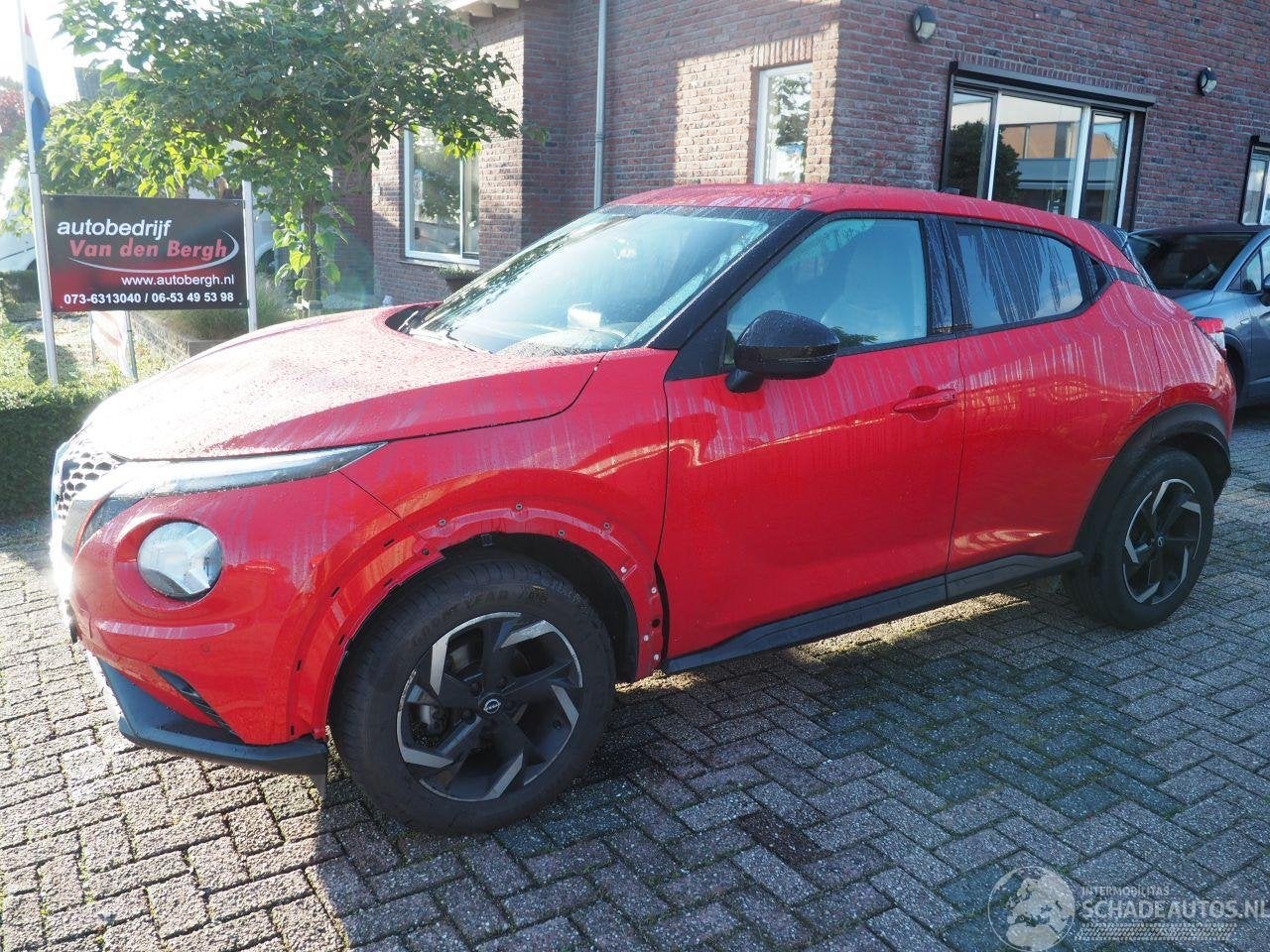 Nissan Juke 1.0 Dig-t N-Connecta Automaat (bj 2023), Auto diversen, Automaat, Germany@nissan-services.eu, SUV of Terreinwagen