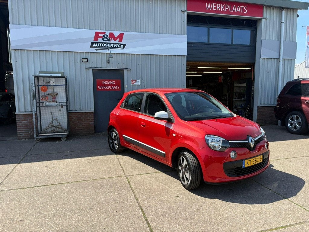 Renault Twingo 1.0 SCe Authentique Airco, cruise, camera, pd, Auto's, Gebruikt, Euro 6, 840 kg, 4 stoelen